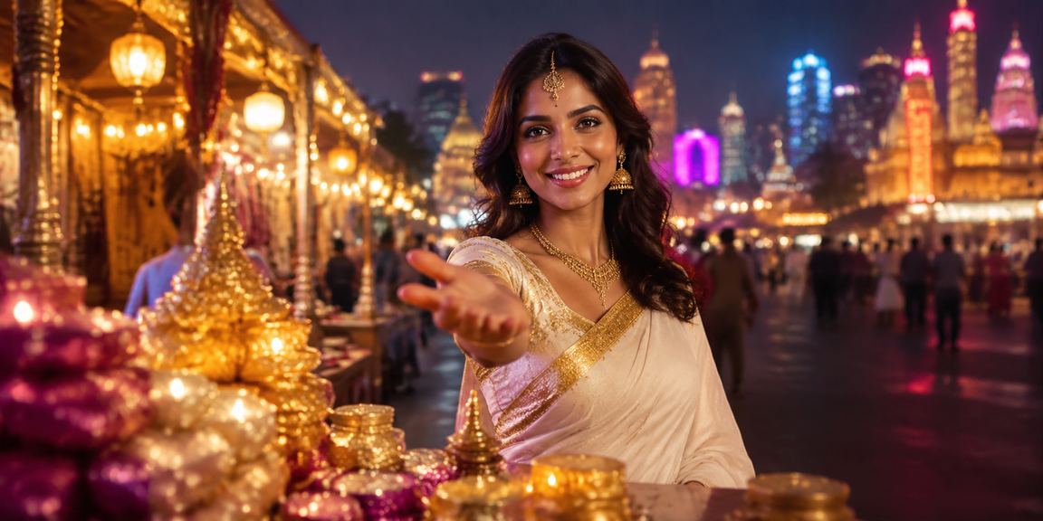 Mumbai resident making quick mobile payment during IPL betting